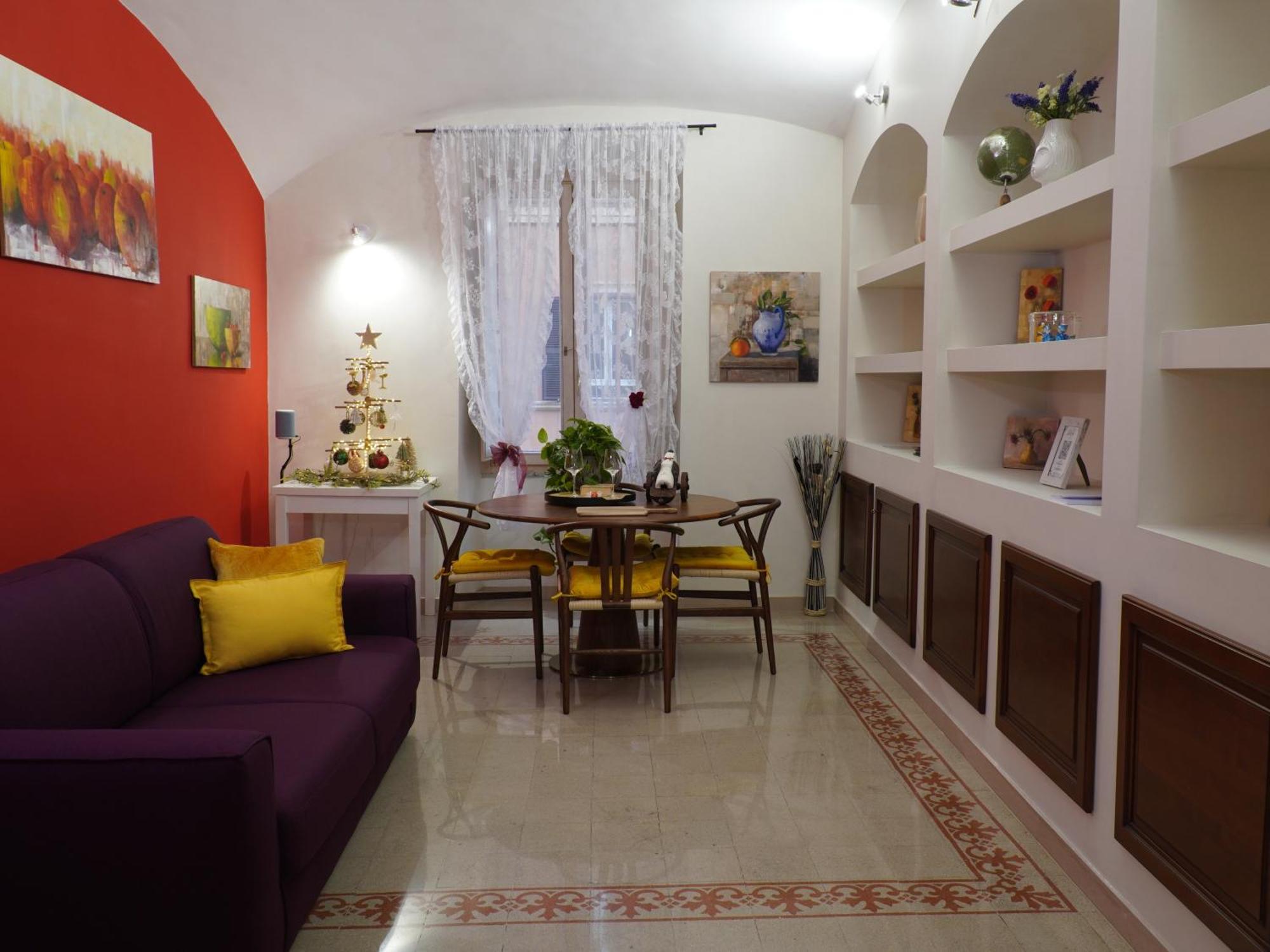 Appartamento Giancarla Luxory In San Lorenzo - Termini *