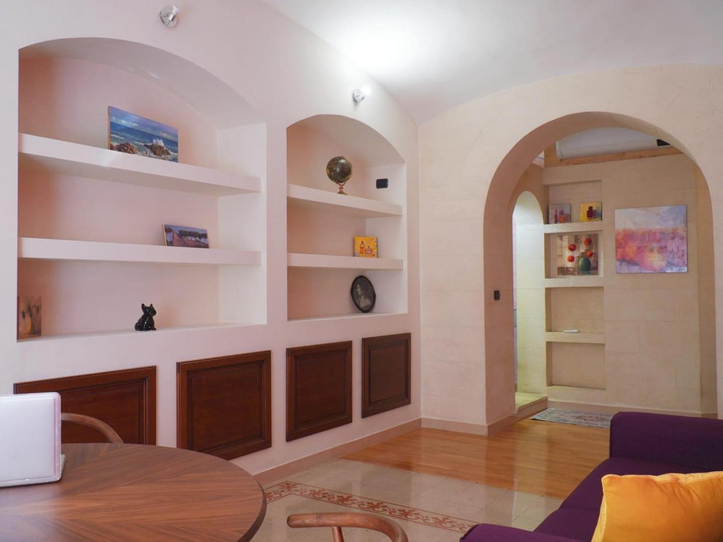 Giancarla Luxory In San Lorenzo - Termini Apartamento Roma