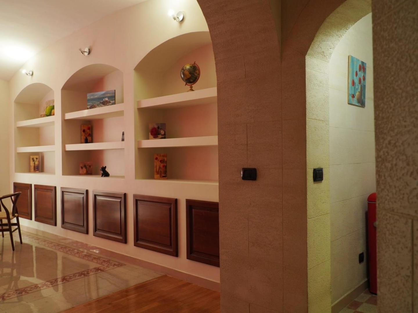 Apartamento Giancarla Luxory In San Lorenzo - Termini Roma