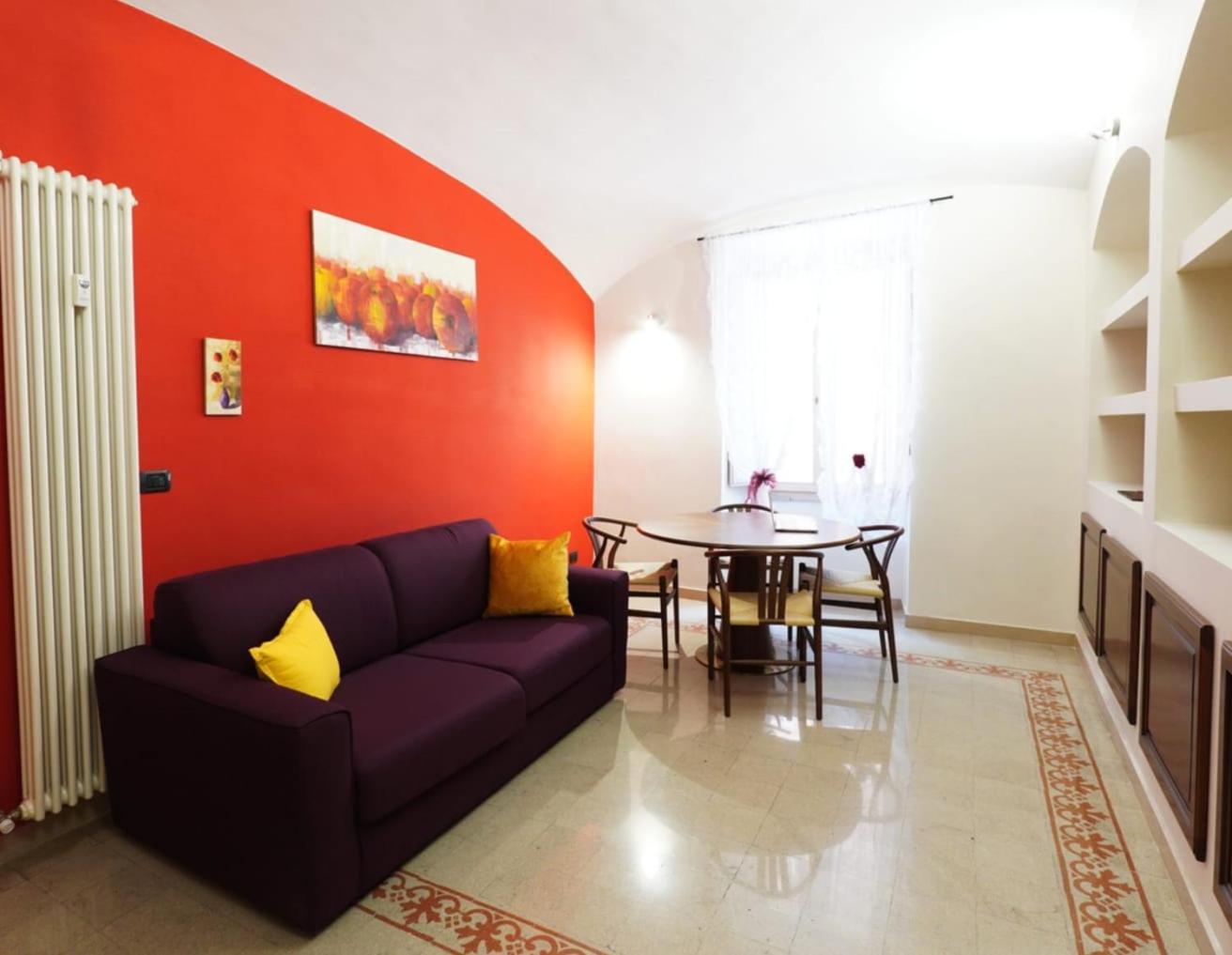 Apartamento Giancarla Luxory In San Lorenzo - Termini