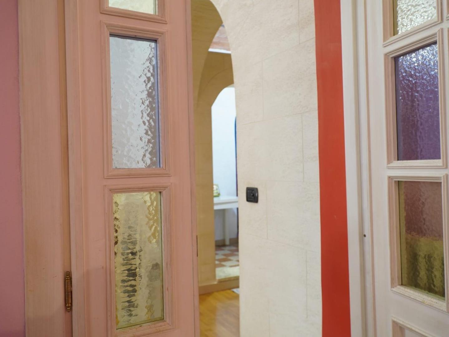 Apartamento Giancarla Luxory In San Lorenzo - Termini *
