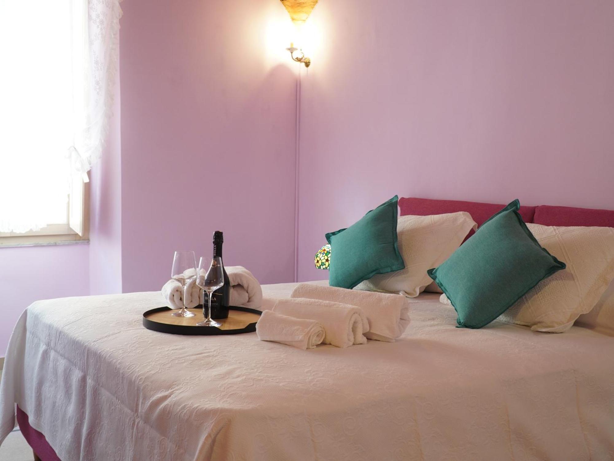Giancarla Luxory In San Lorenzo - Termini Apartamento Roma